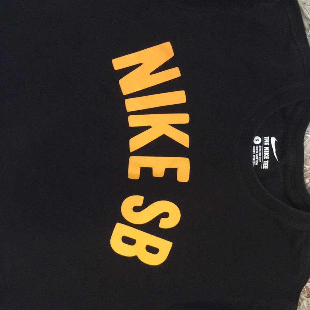 Boys Nike SB T-Shirt